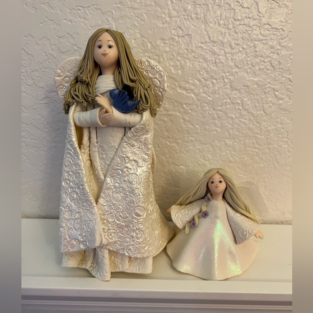 Kneaded Angels, Peace & Laughter